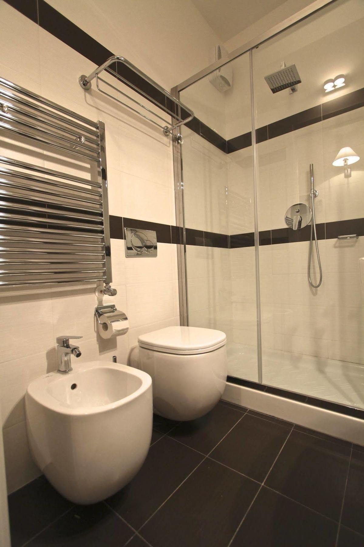 רומא Andrea Doria Resort מראה חיצוני תמונה