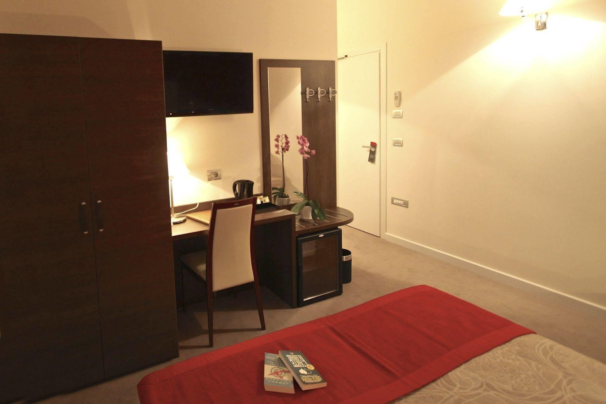 רומא Andrea Doria Resort מראה חיצוני תמונה
