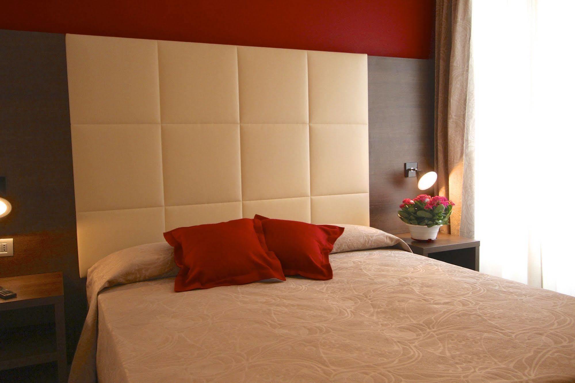 רומא Andrea Doria Resort מראה חיצוני תמונה
