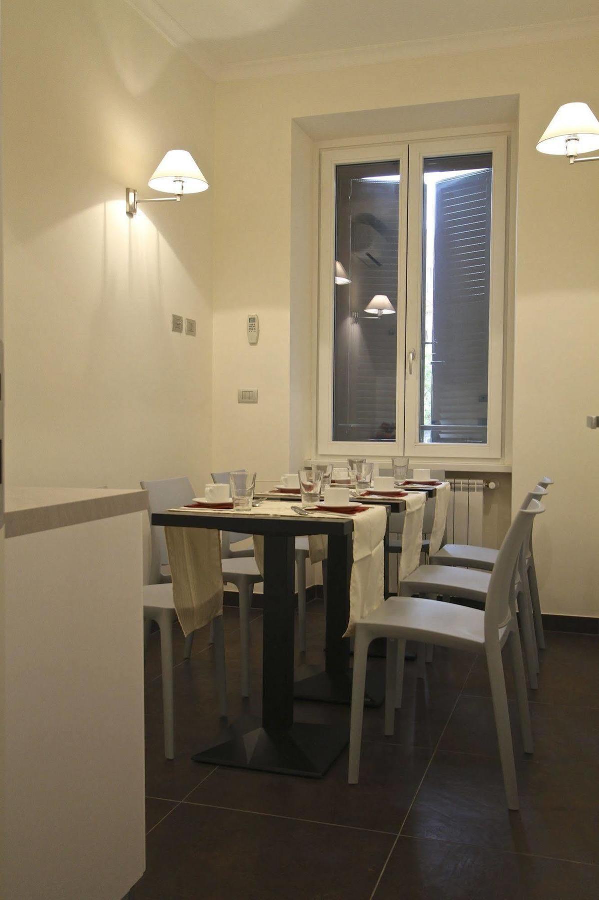 רומא Andrea Doria Resort מראה חיצוני תמונה