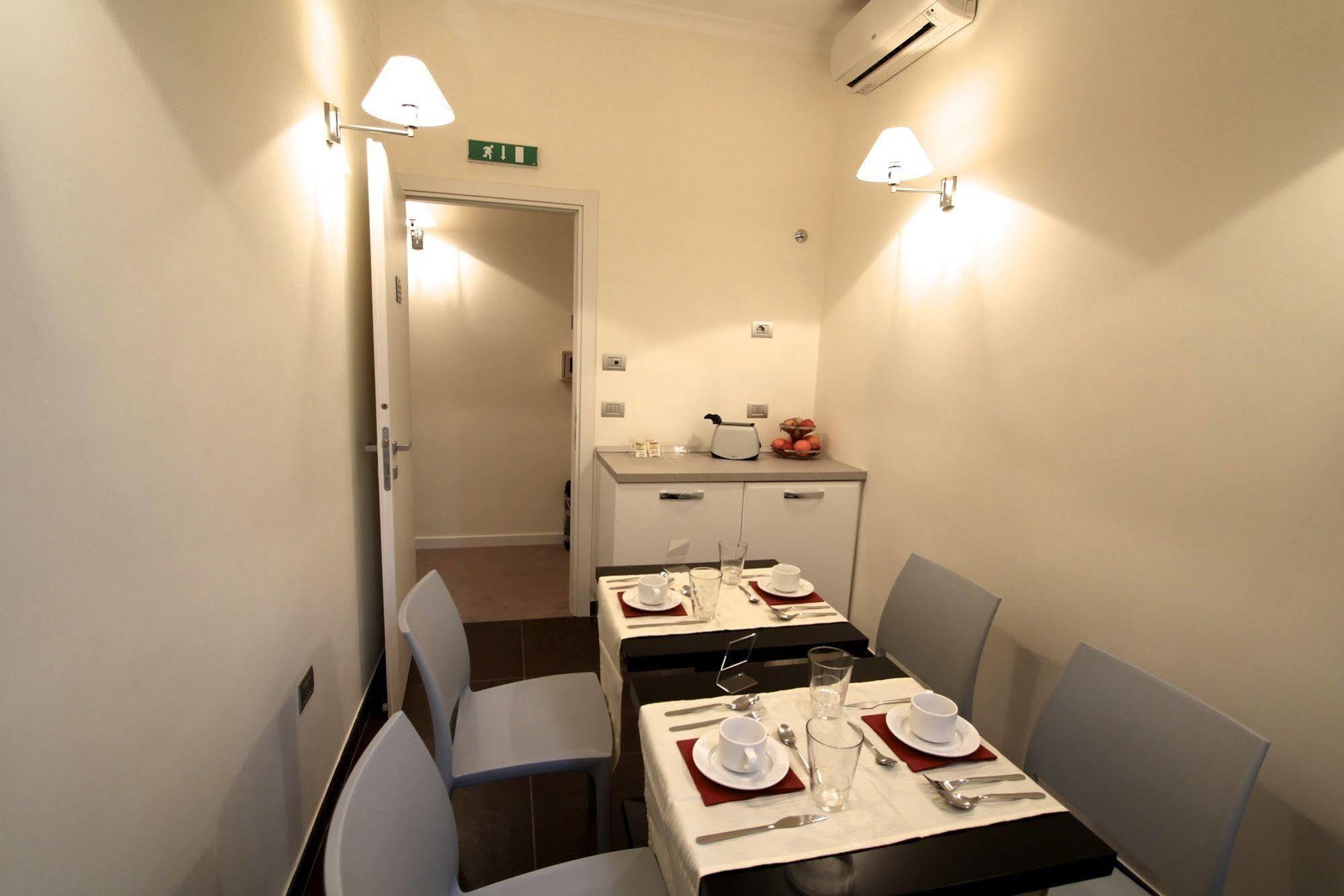 רומא Andrea Doria Resort מראה חיצוני תמונה