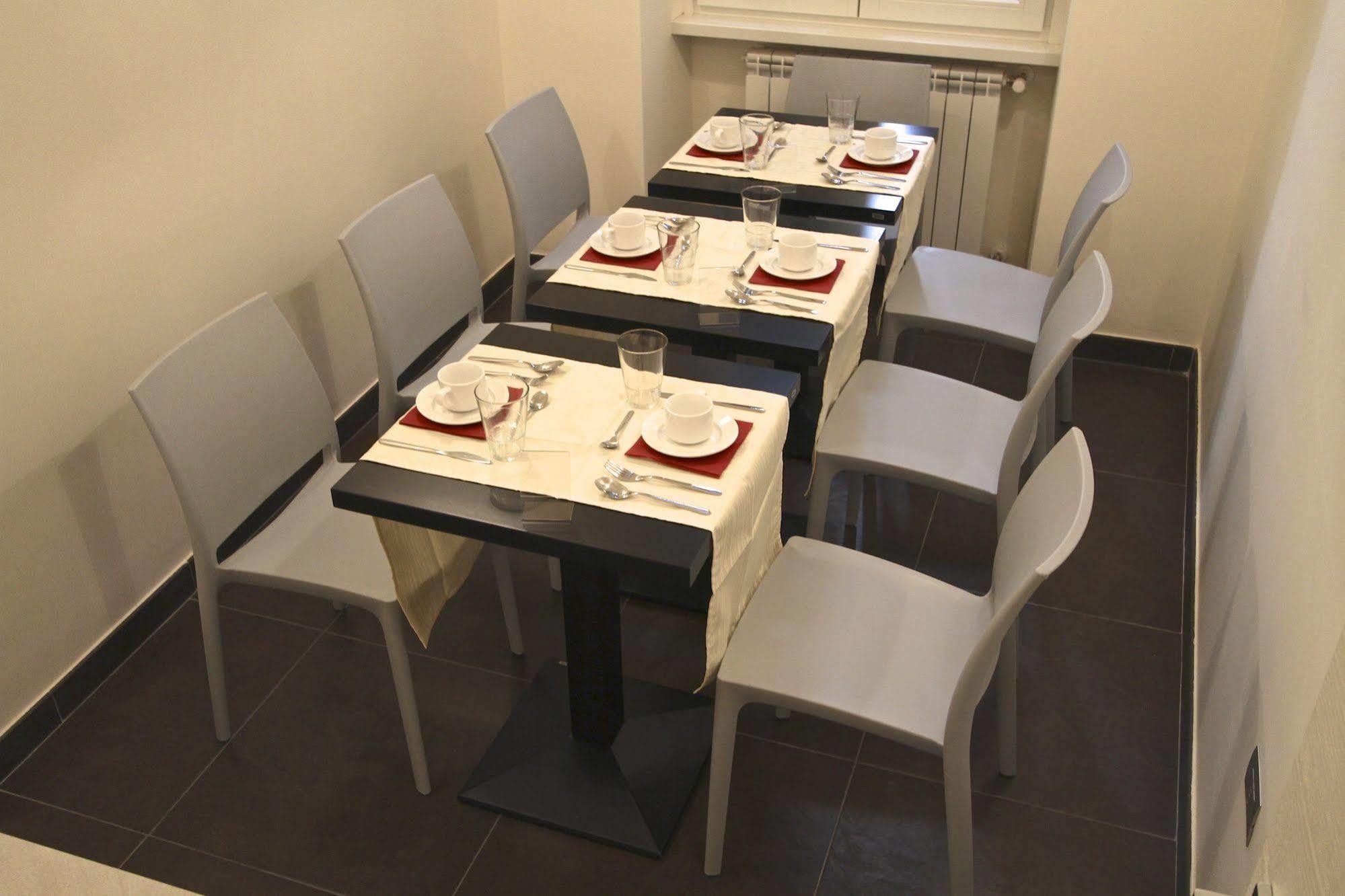 רומא Andrea Doria Resort מראה חיצוני תמונה
