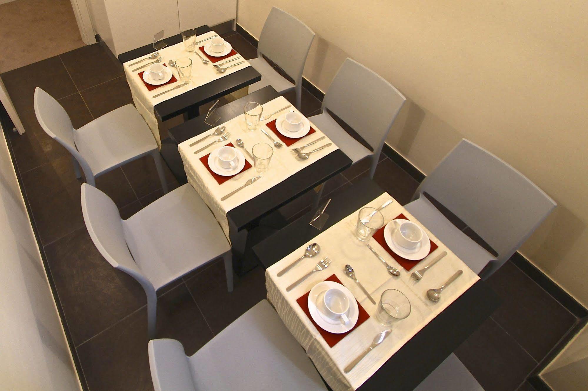 רומא Andrea Doria Resort מראה חיצוני תמונה