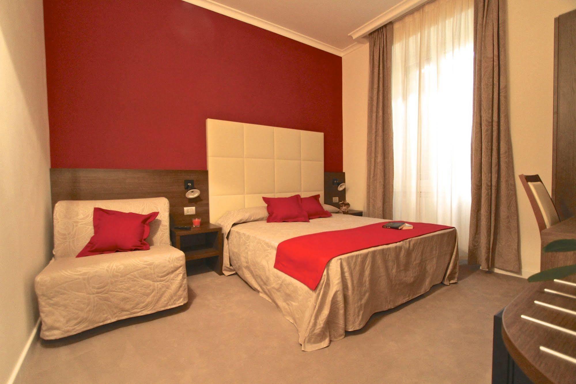 רומא Andrea Doria Resort מראה חיצוני תמונה