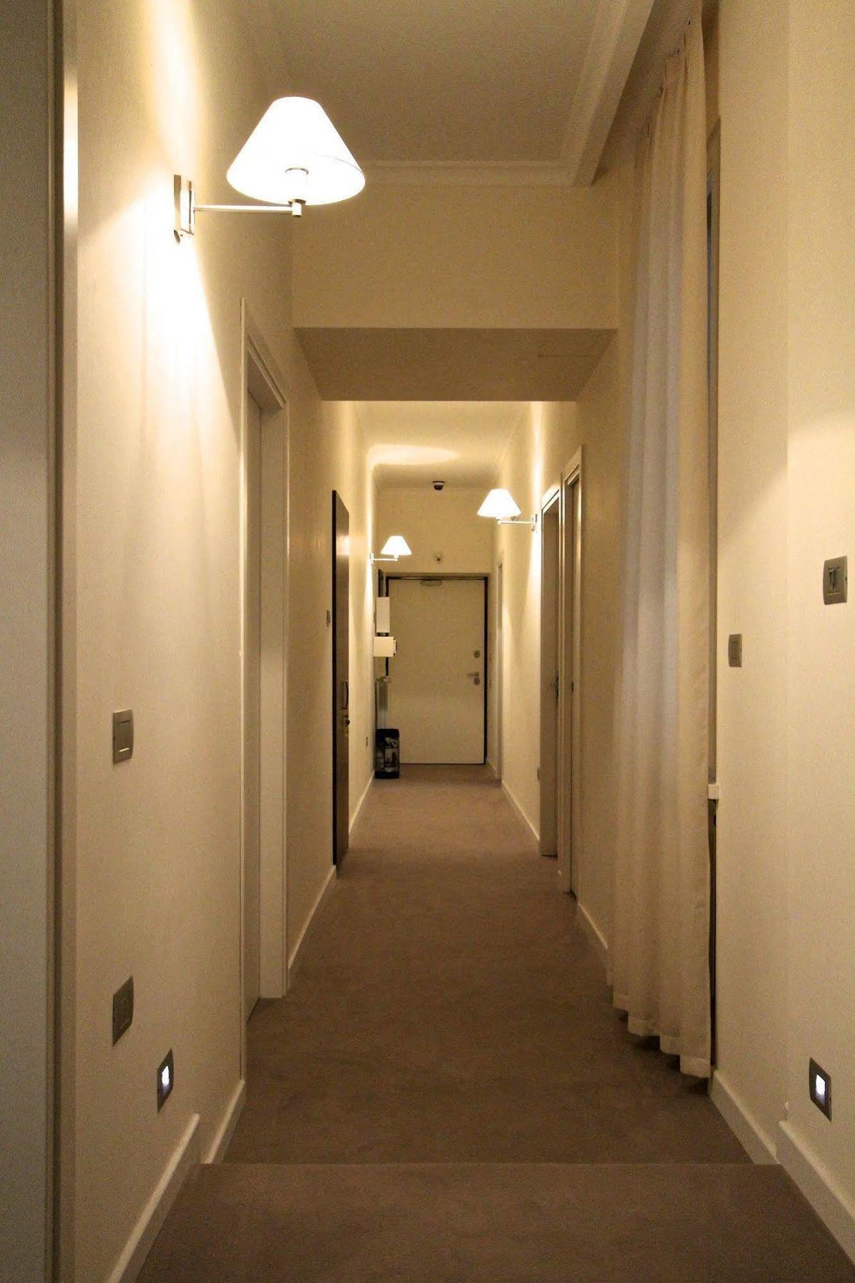 רומא Andrea Doria Resort מראה חיצוני תמונה