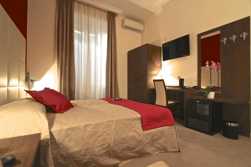 רומא Andrea Doria Resort מראה חיצוני תמונה